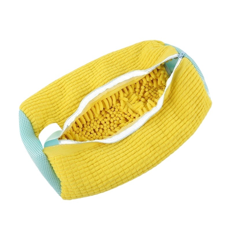 Shoe Washing Bag 39x19cm Mesh  - Sneaker Care Laundry ulasan dan harga