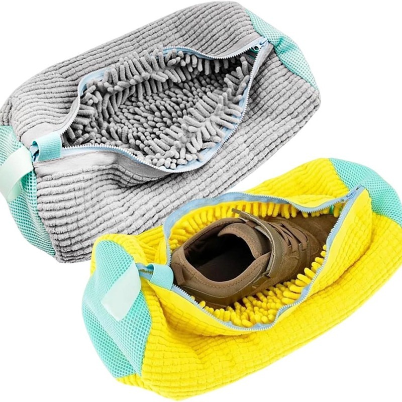 Shoe Washing Bag 39x19cm Mesh  - Sneaker Care Laundry ulasan dan harga
