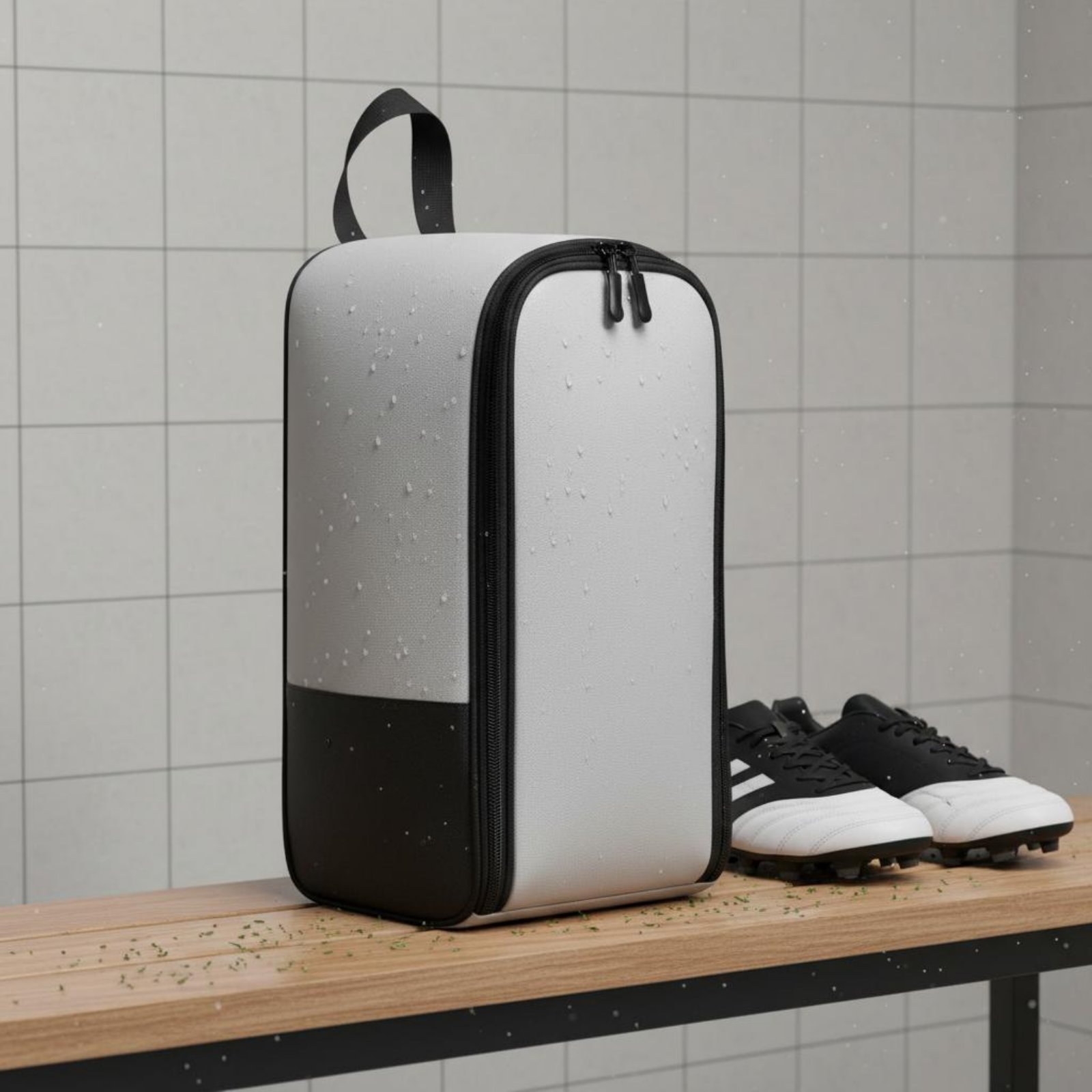Football Shoe Bag Large Capaci - Sneaker Case ulasan dan harga