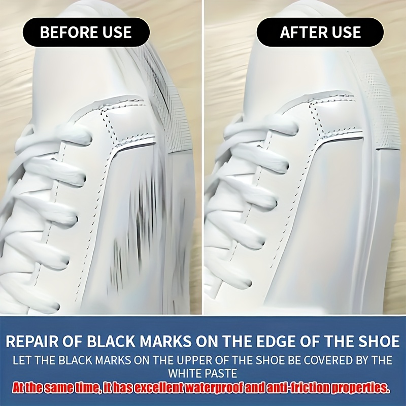 KJM - White Shoe Repair Pen 20 - Sneaker Case ulasan dan harga
