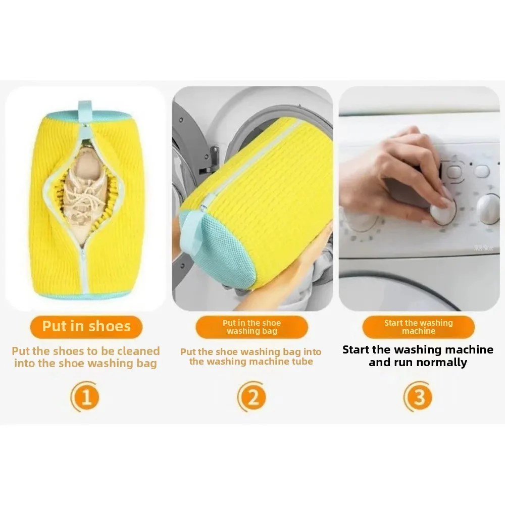 Machine Wash Shoe Laundry Bag  - Sneaker Care Laundry ulasan dan harga