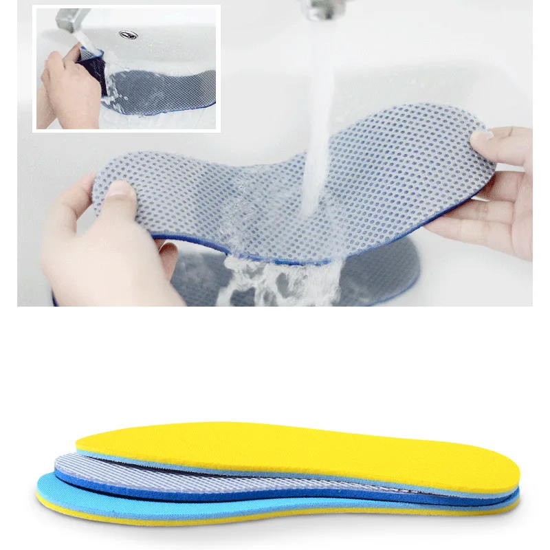 Breathable insole Elastic Man  - Sneaker Care Accessories ulasan dan harga