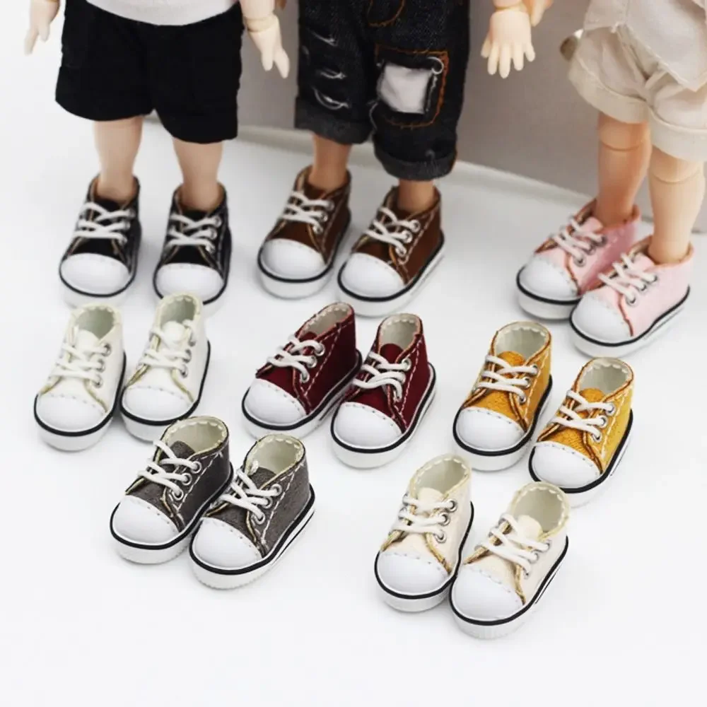 Doll Casual Canvas Shoes for 1 - Sneaker Care Accessories ulasan dan harga