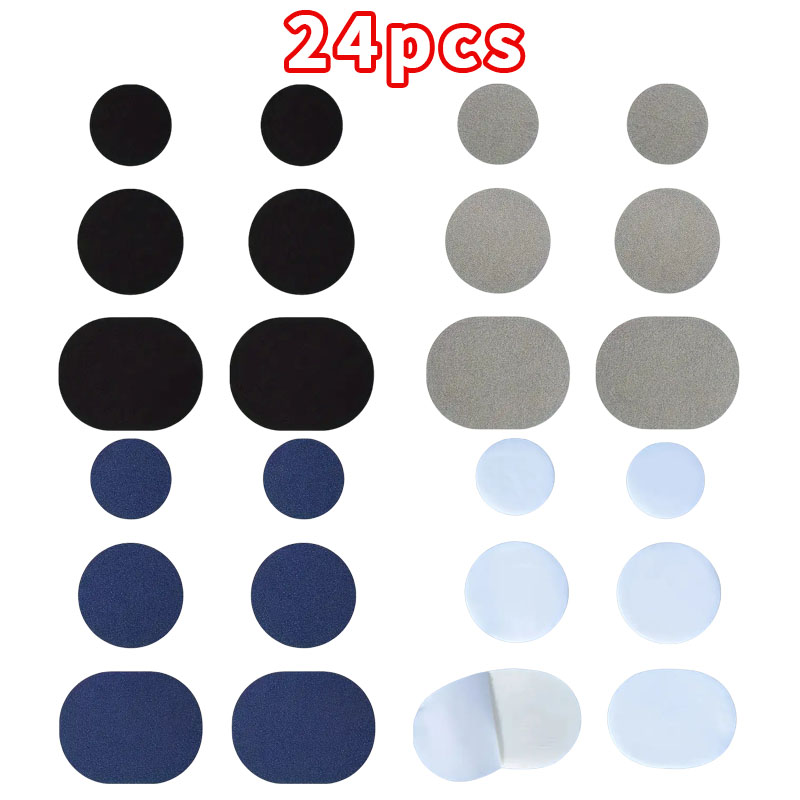 24 Self-Adhesive Shoe Repair P - Sneaker Care Accessories ulasan dan harga