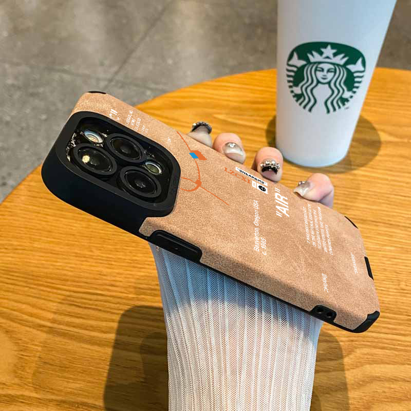 Fur Leather Sneakers Air shoel - Sneaker Case ulasan dan harga