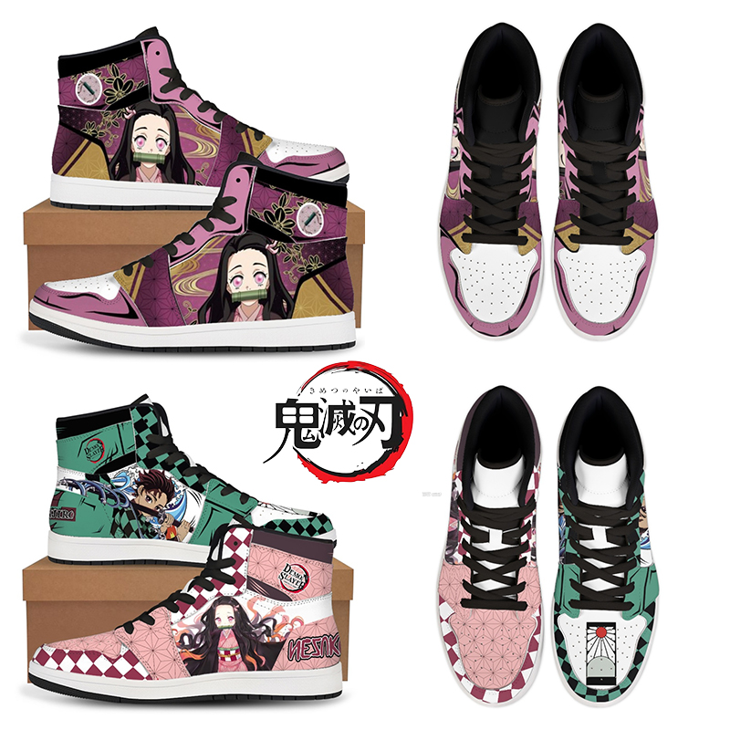Anime Fashion Demon Slayer Tan - Sneaker Care Accessories ulasan dan harga