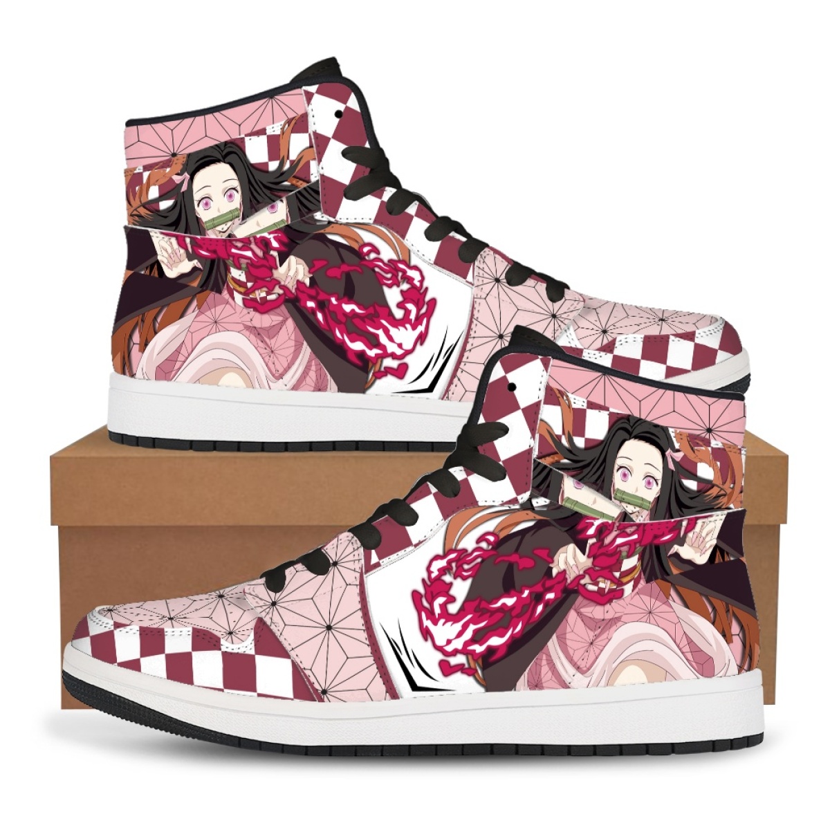 Anime Fashion Demon Slayer Tan - Sneaker Care Accessories ulasan dan harga