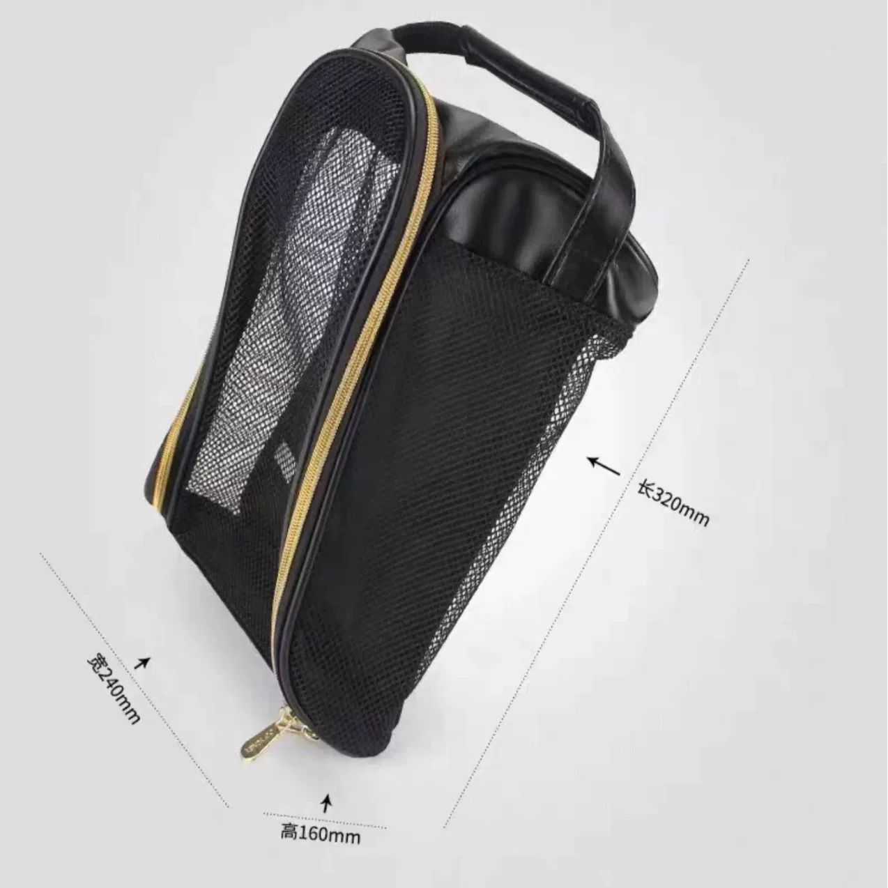 YONEX Mesh Breathable Shoe Bag - Sneaker Case ulasan dan harga