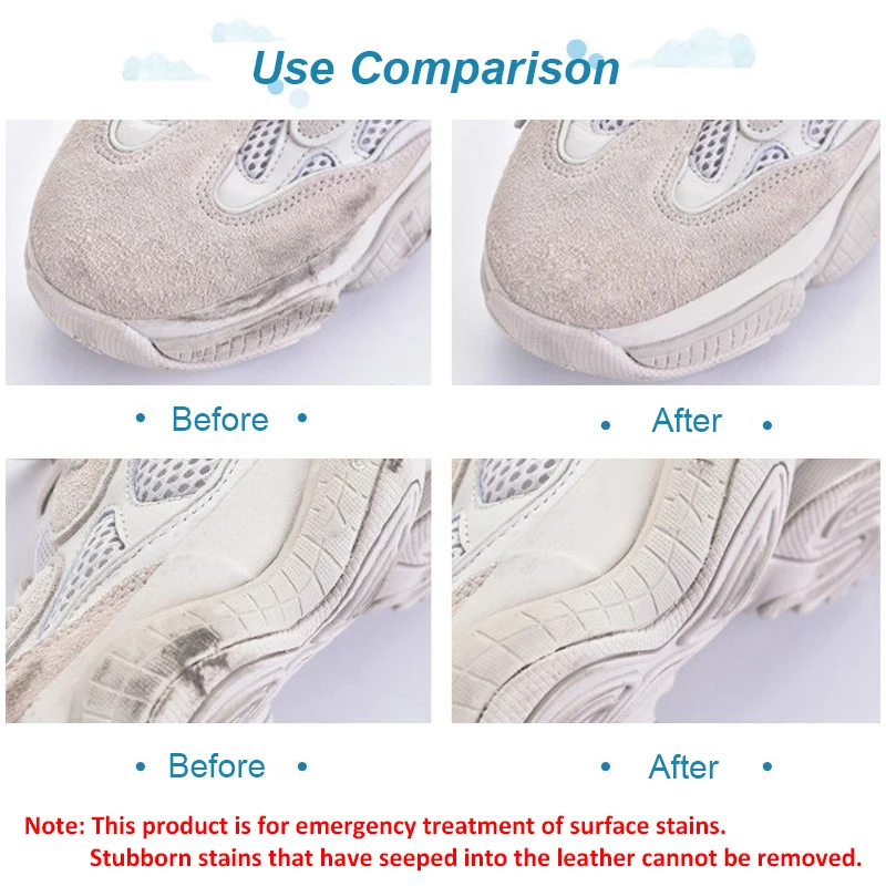 Suede & Sneaker Shoes Cleaning - Sneaker Care Suede ulasan dan harga