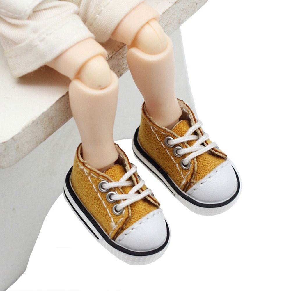 OB11 Shoes Obitsu11 Canvas Sho - Sneaker Care Accessories ulasan dan harga