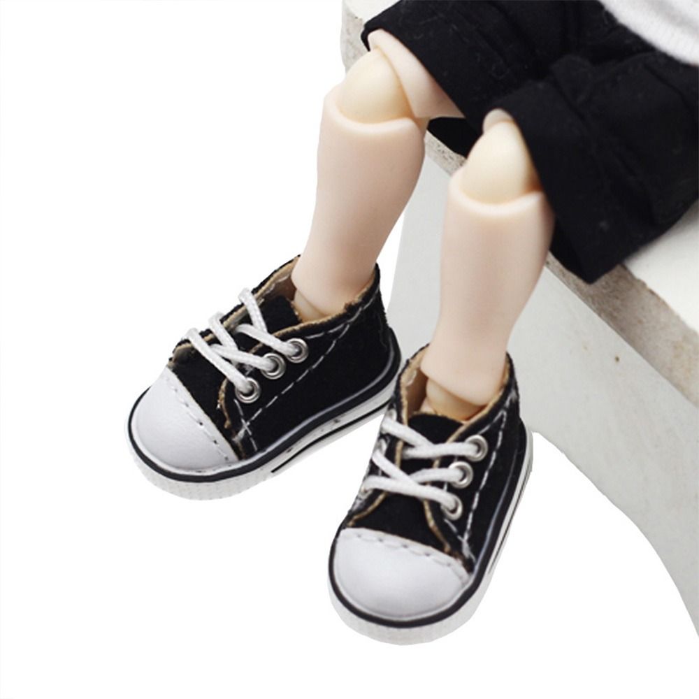OB11 Shoes Obitsu11 Canvas Sho - Sneaker Care Accessories ulasan dan harga