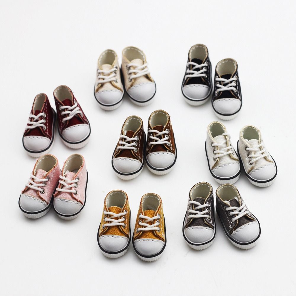 OB11 Shoes Obitsu11 Canvas Sho - Sneaker Care Accessories ulasan dan harga