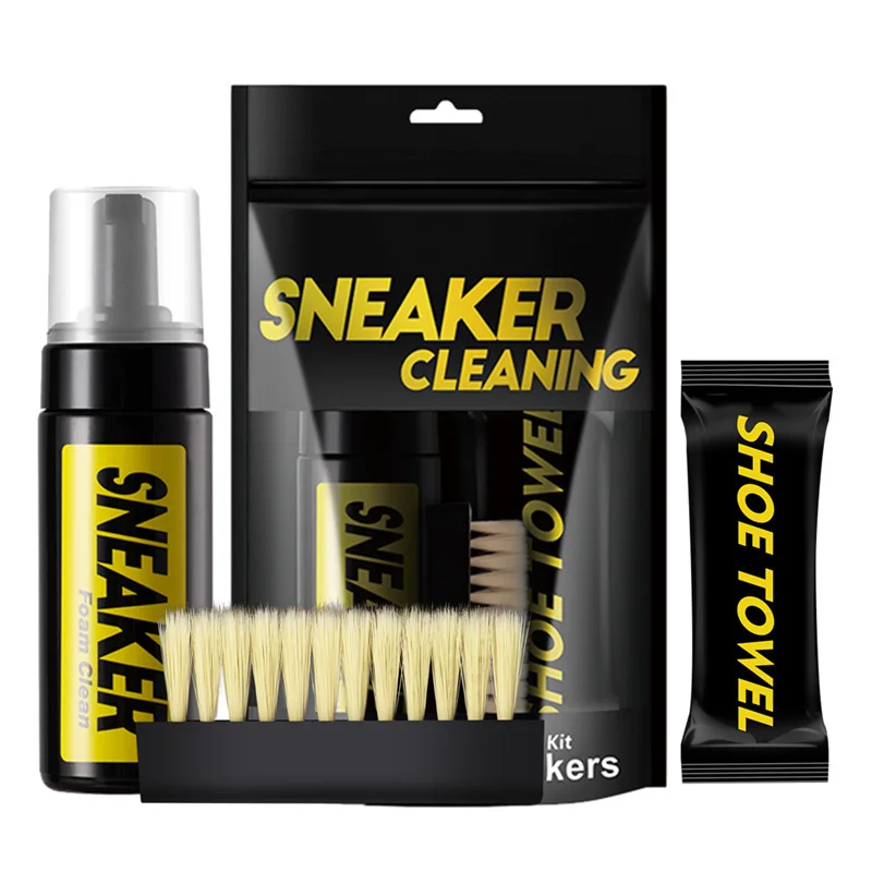 Water-Free Foam Sneakers Clean - Sneaker Care Suede ulasan dan harga