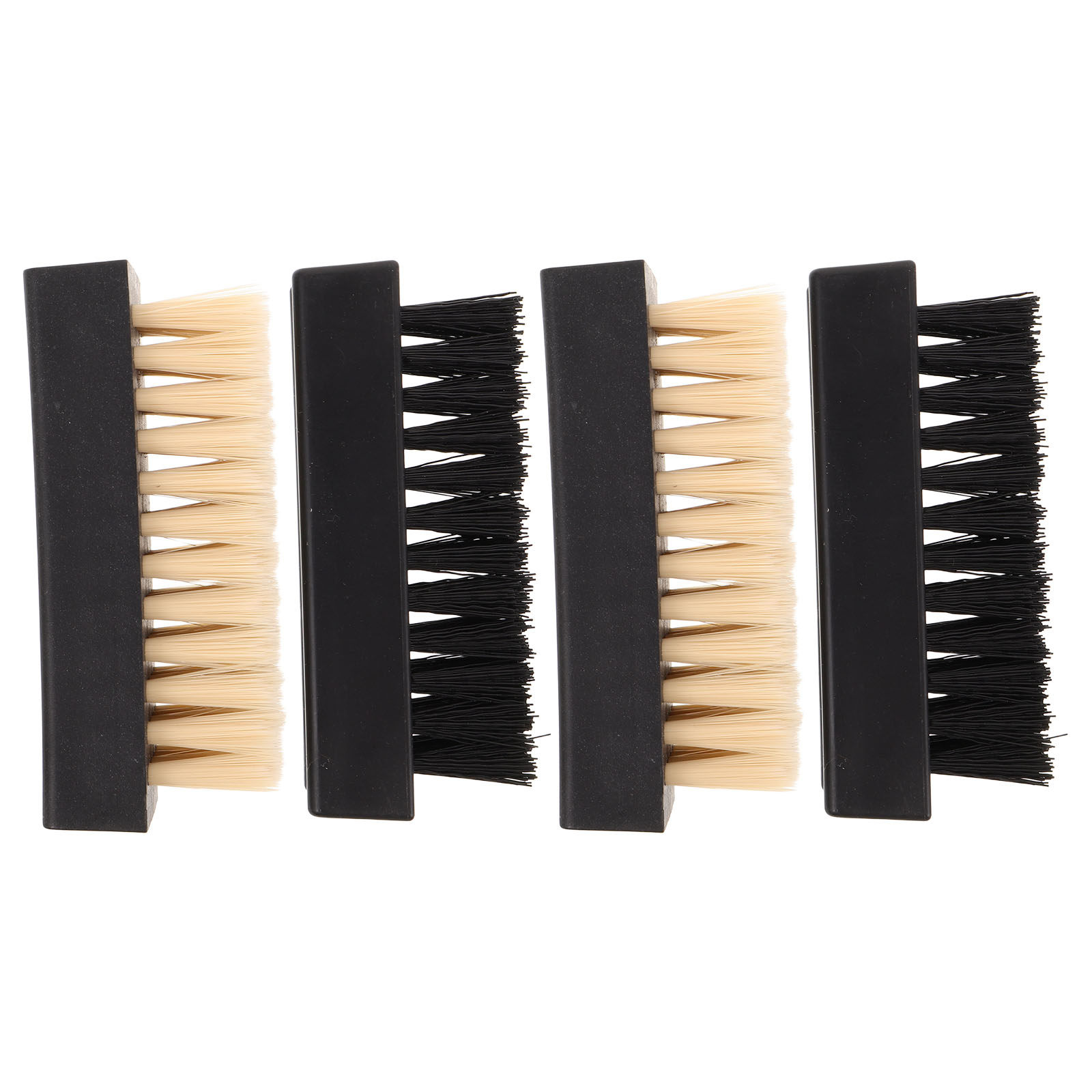 4Pcs Multifunction Shoe Brush  - Sneaker Care Suede ulasan dan harga