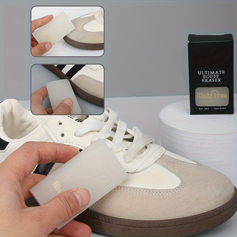 1Pcs High-Quality Shoe Cleaner - Sneaker Care Suede ulasan dan harga