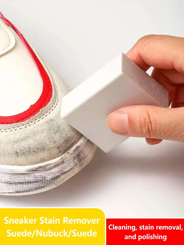 New Suede Sneaker Cleaning Era - Sneaker Care Suede ulasan dan harga