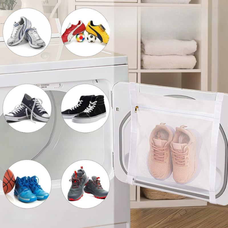 Laundry Sneaker Drying Bag Sho - Sneaker Care Laundry ulasan dan harga