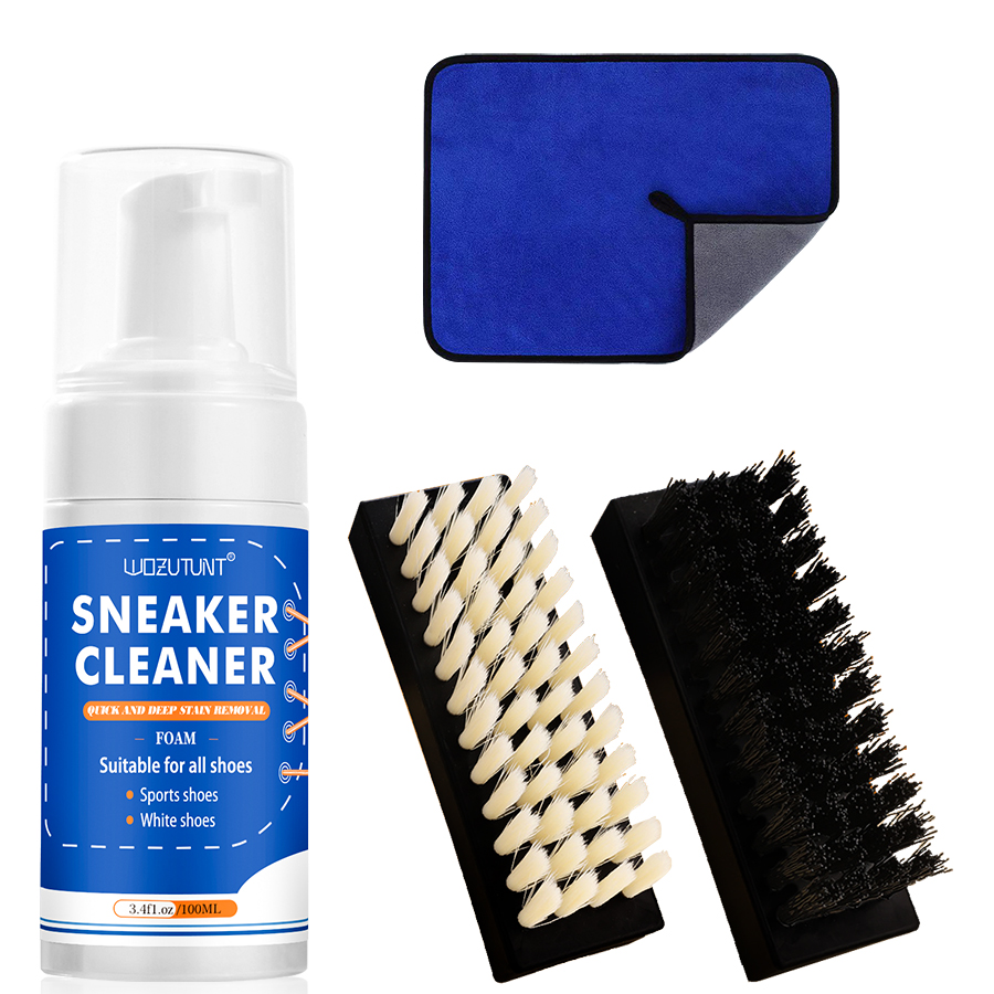 White Shoe Cleaner Kit for Sne - Sneaker Care Suede ulasan dan harga