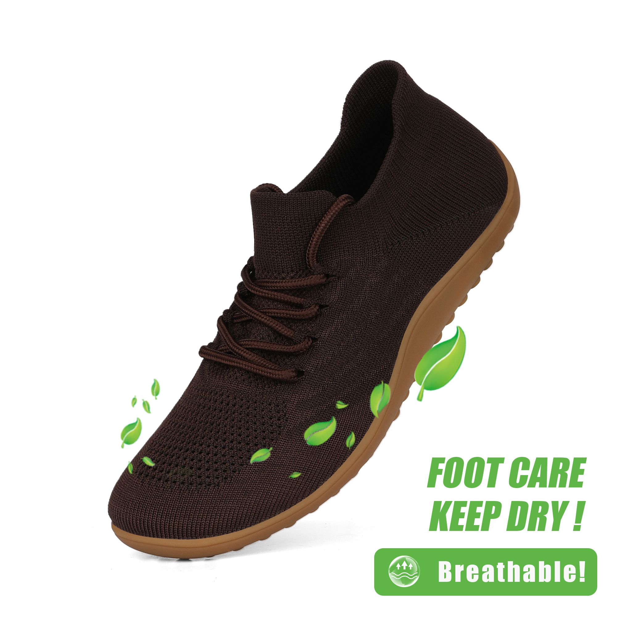 Womens Wide Toe Box Shoes Mini - Sneaker Case ulasan dan harga