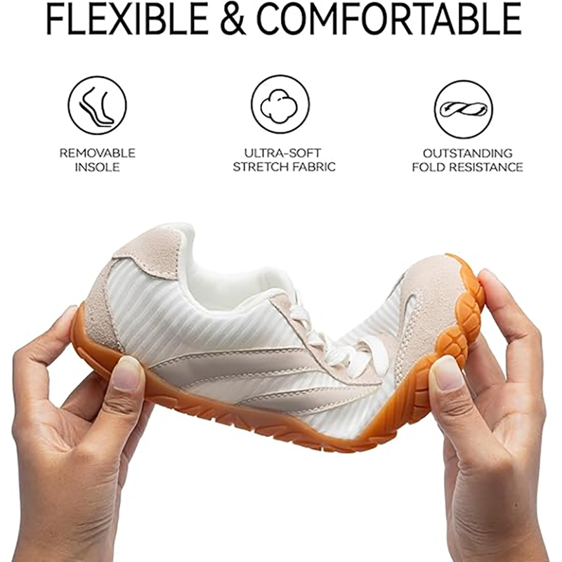 Hike Barefoot Shoes Sneakers f - Sneaker Case ulasan dan harga