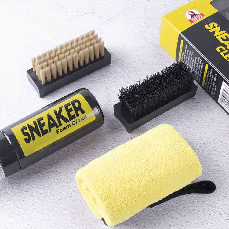 150ML Water-Free Foam Sneakers - Sneaker Care Suede ulasan dan harga
