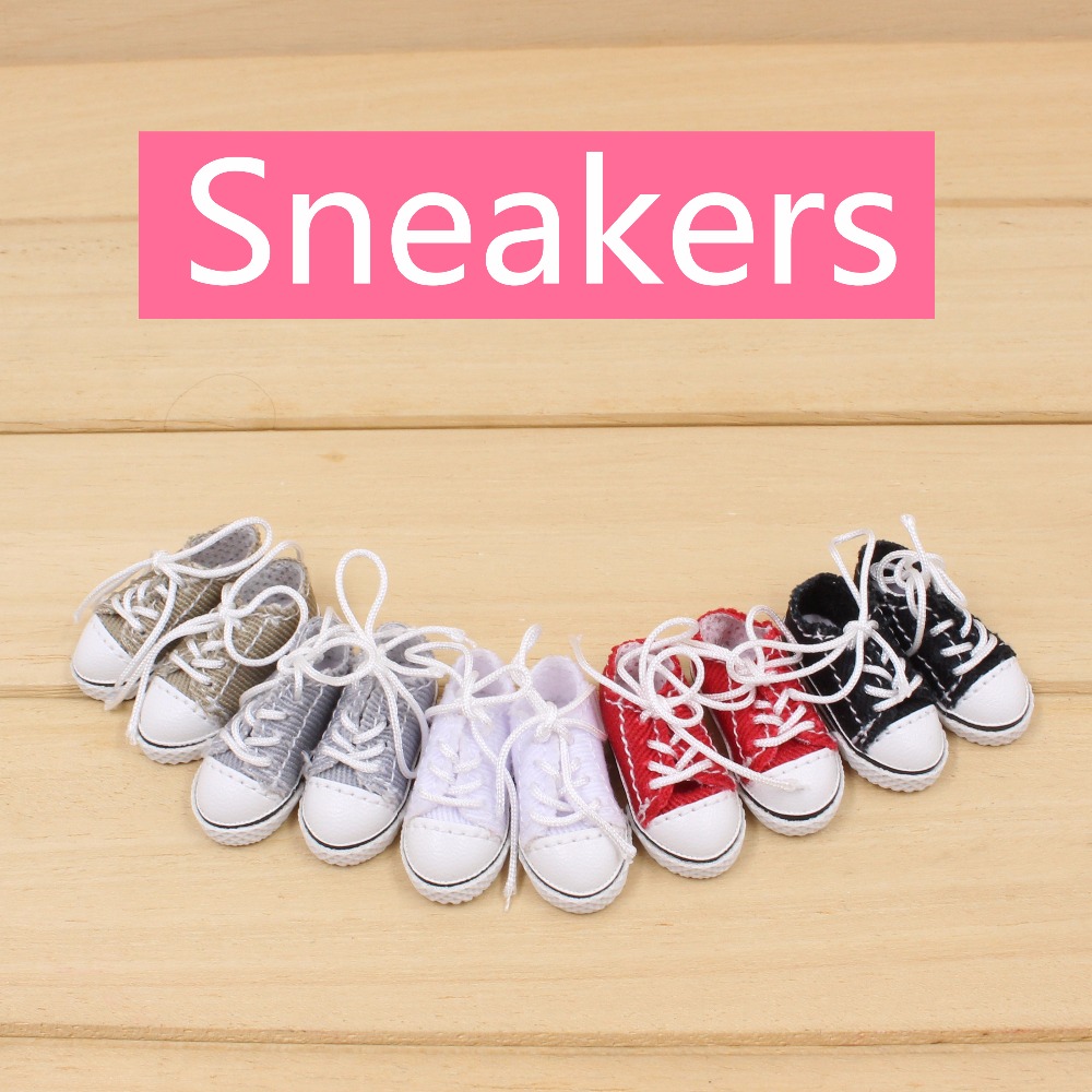 ICY DBS Blyth doll shoes only  - Sneaker Care Accessories ulasan dan harga