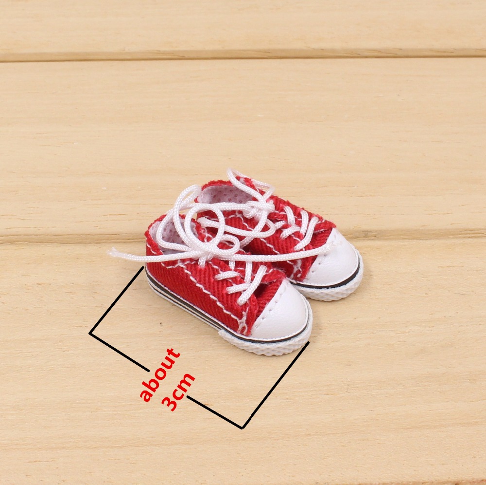 ICY DBS Blyth doll shoes only  - Sneaker Care Accessories ulasan dan harga