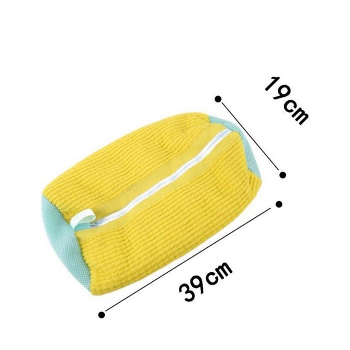 Washing Machine Shoe Bag Sneak - Sneaker Care Laundry ulasan dan harga