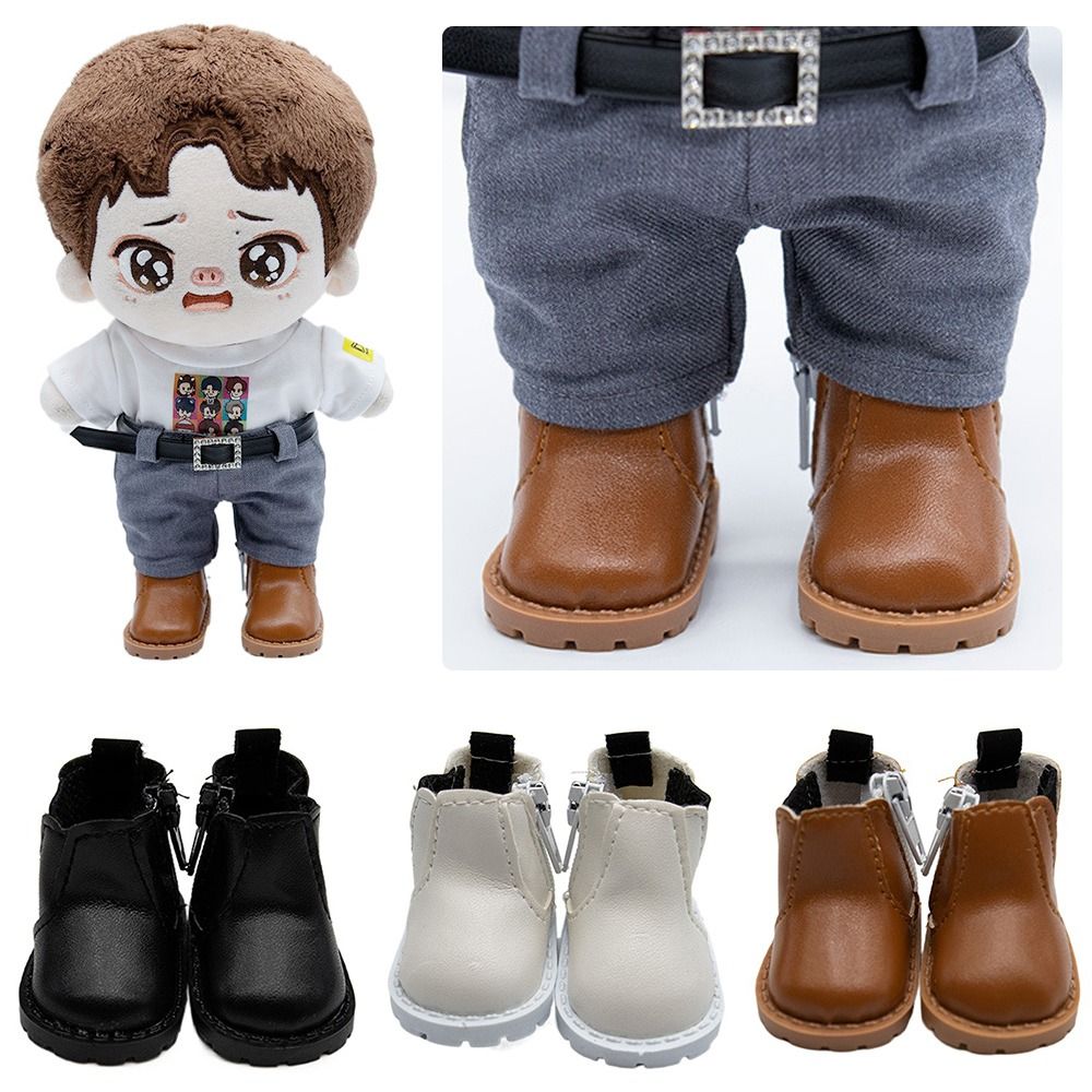 20cm Cotton Doll Shoes Clothes - Sneaker Care Accessories ulasan dan harga