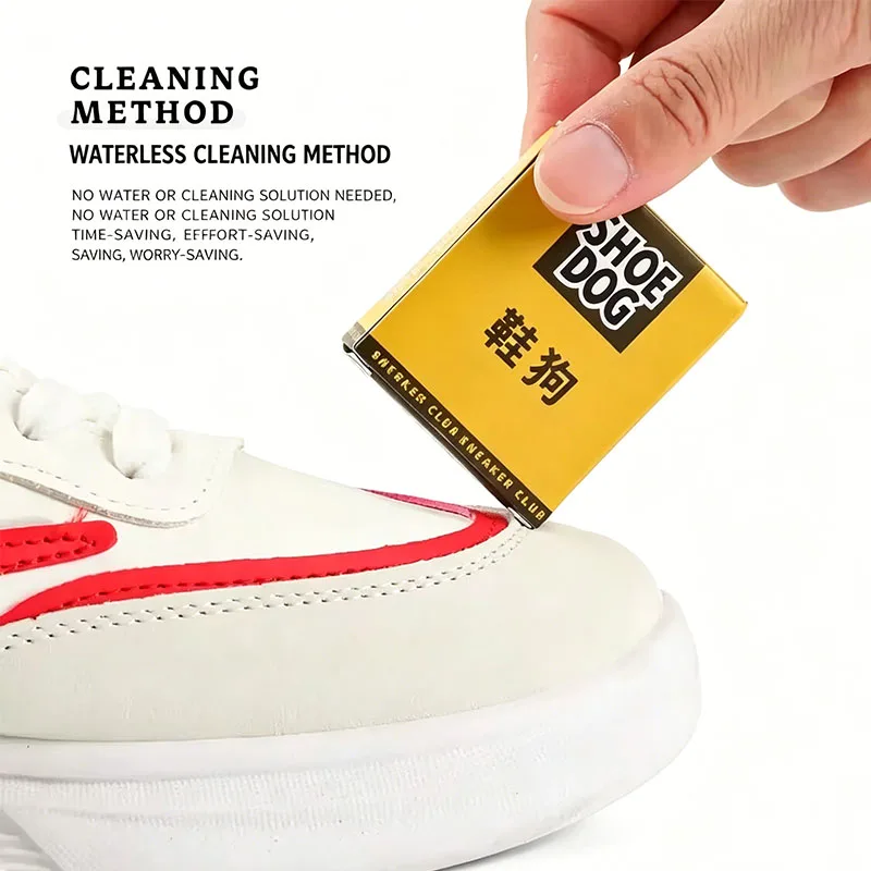 1/2PCS Magic Suede Eraser Nubu - Sneaker Care Suede ulasan dan harga