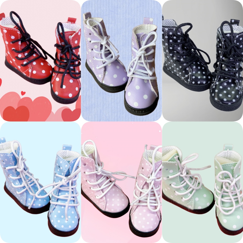 Original 6cm One Fourth Boots  - Sneaker Care Accessories ulasan dan harga