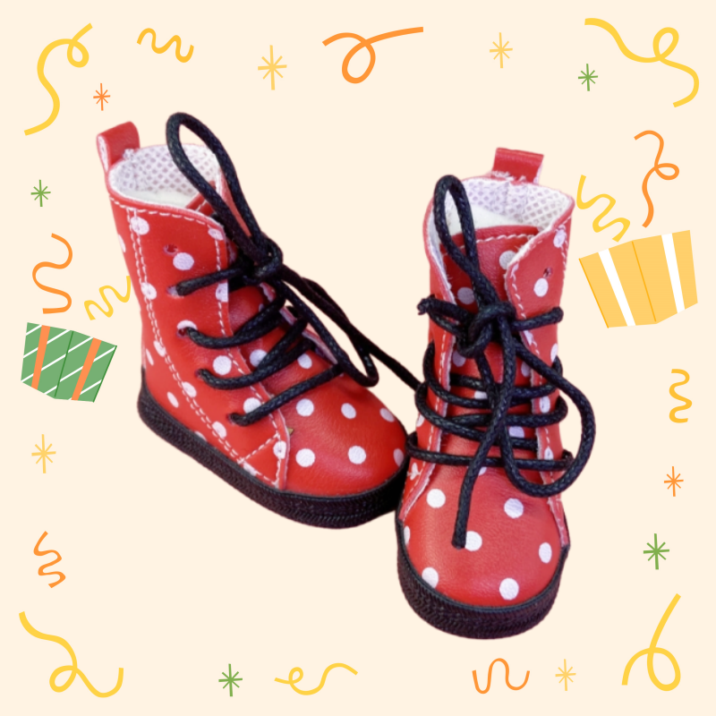 Original 6cm One Fourth Boots  - Sneaker Care Accessories ulasan dan harga