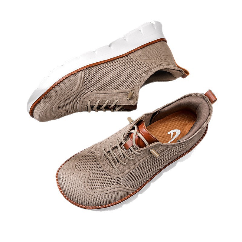 Stylish Men Wide Box Shoes Bar - Sneaker Case ulasan dan harga