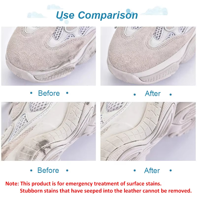 Suede & Sneaker Shoes Cleaning - Sneaker Care Suede ulasan dan harga