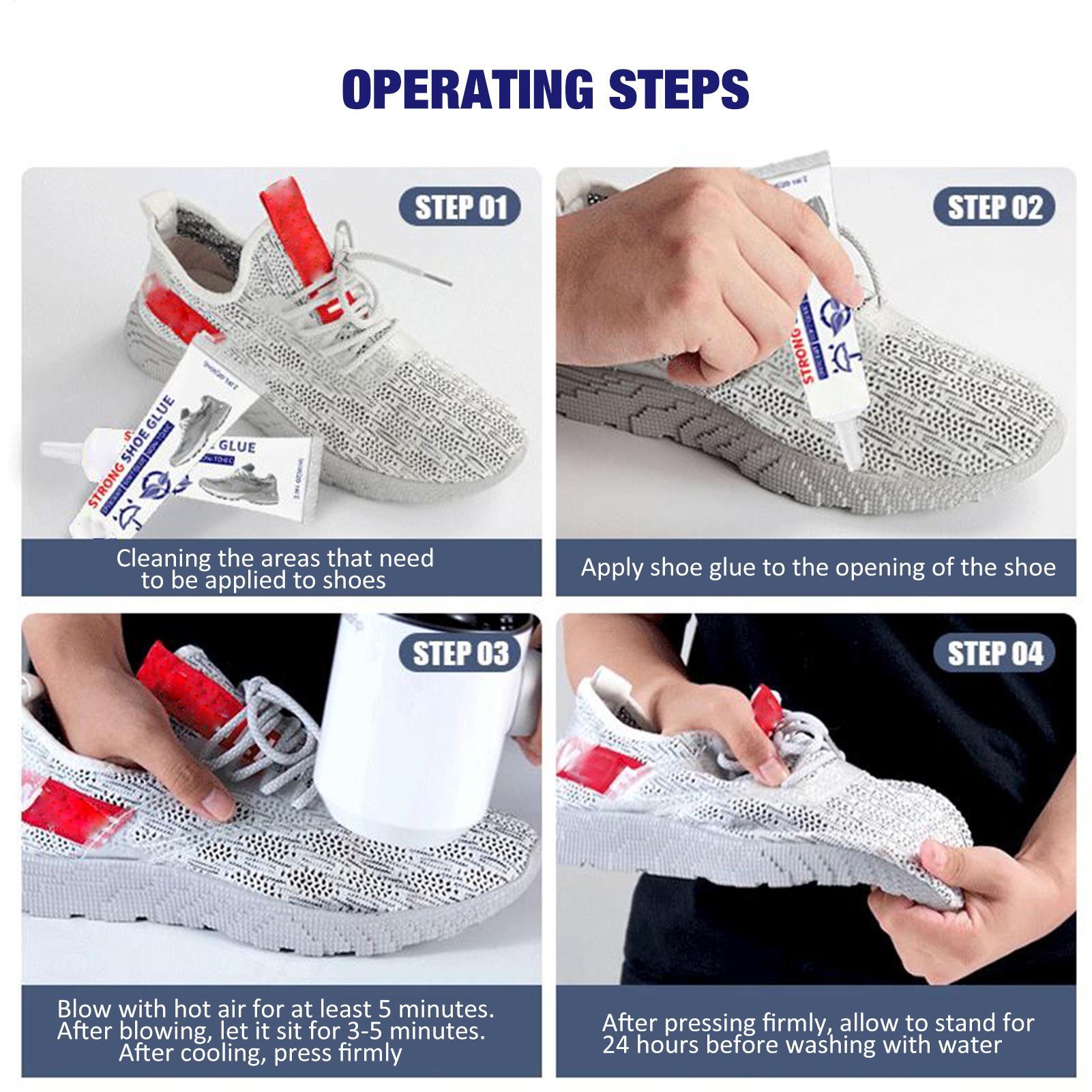 Sports Shoe Repair Strong Flex - Sneaker Care Accessories ulasan dan harga