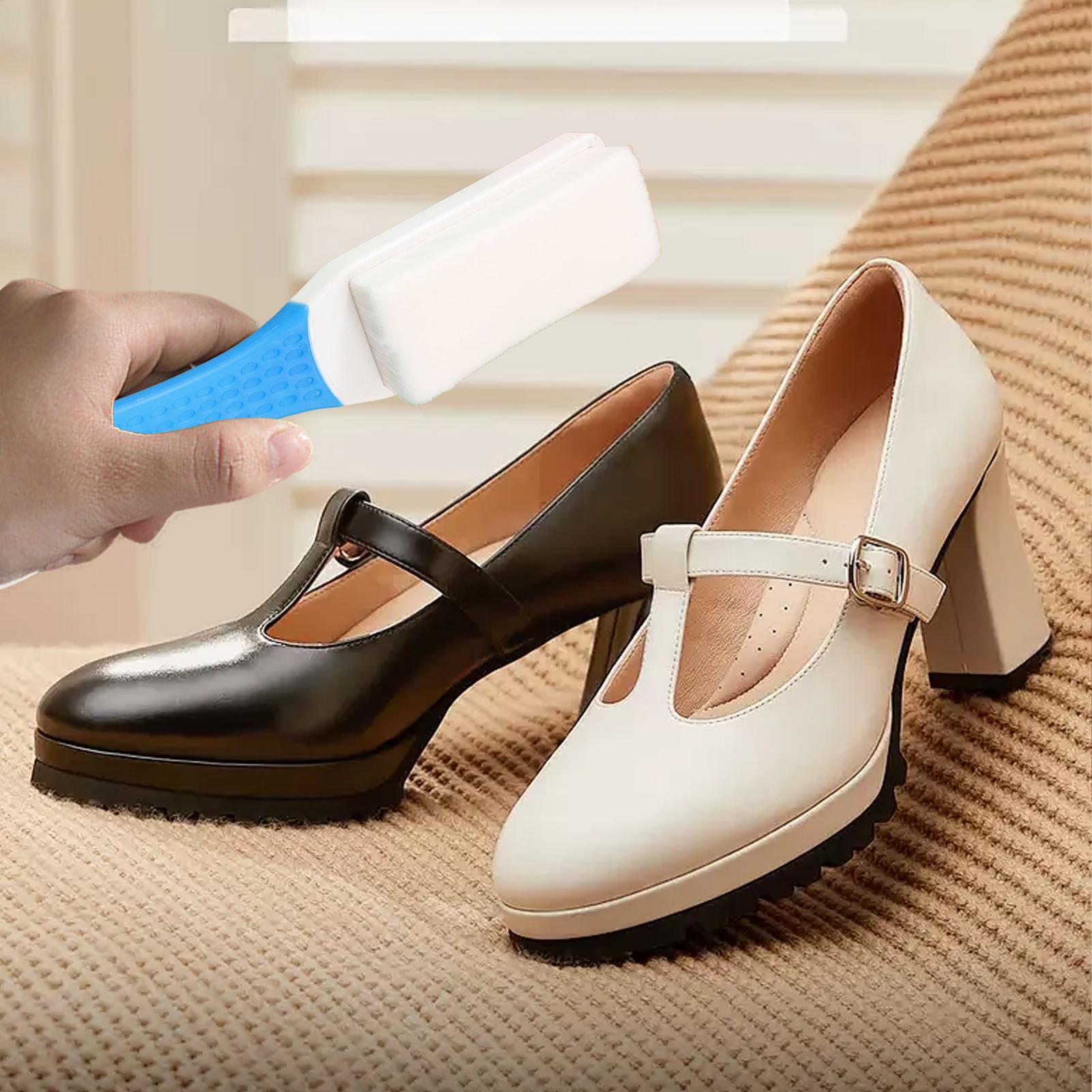 Soft Bristle Brush For Shoes S - Sneaker Care Laundry ulasan dan harga