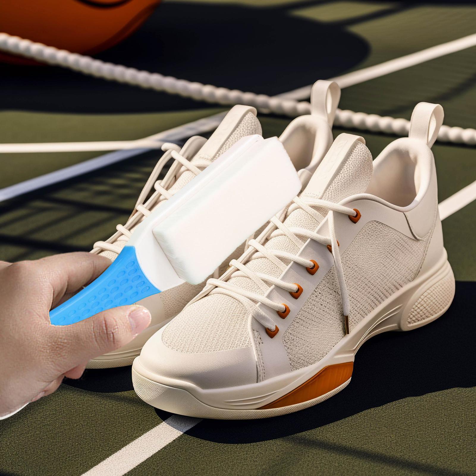 Soft Bristle Brush For Shoes S - Sneaker Care Laundry ulasan dan harga
