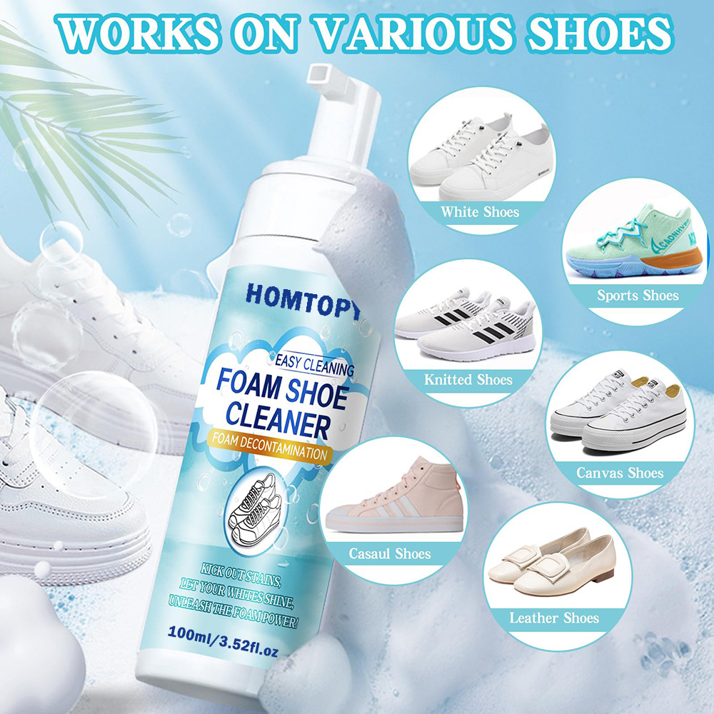 Shoe Cleaning Kit,Sneaker clea - Sneaker Care Accessories ulasan dan harga
